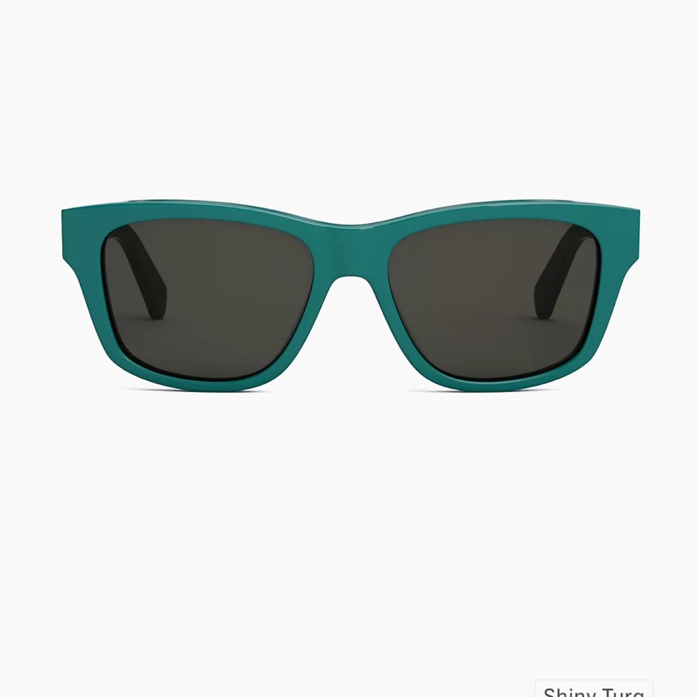Celine Monochrom Sunglasses